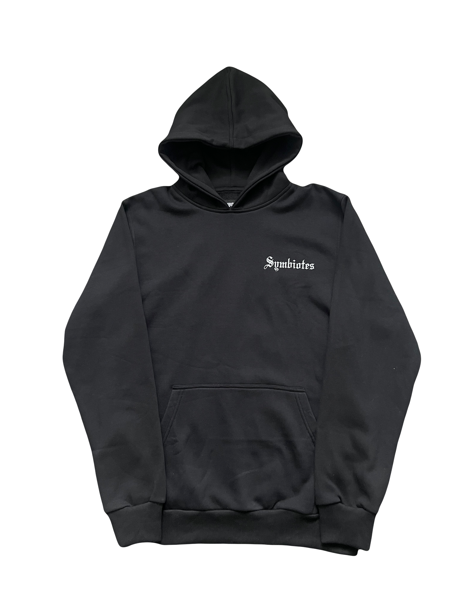 Black Heart Hoodie