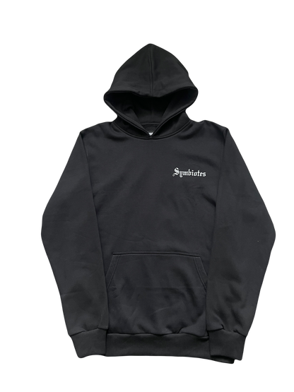 Black Heart Hoodie