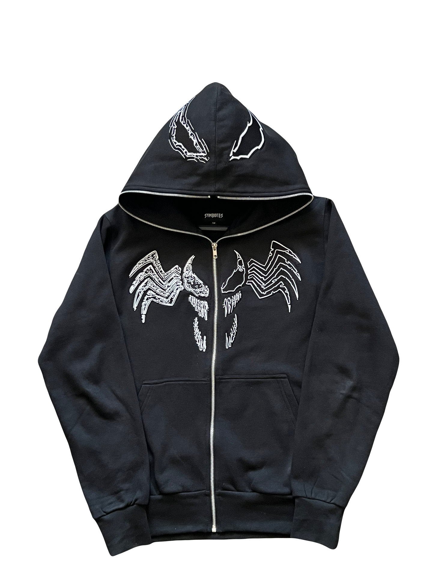 Symbiote Venom Hoodie